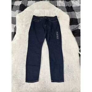 New Gap Favorite Jegging Blue Denim Pants Size 10/30 Stretch‎